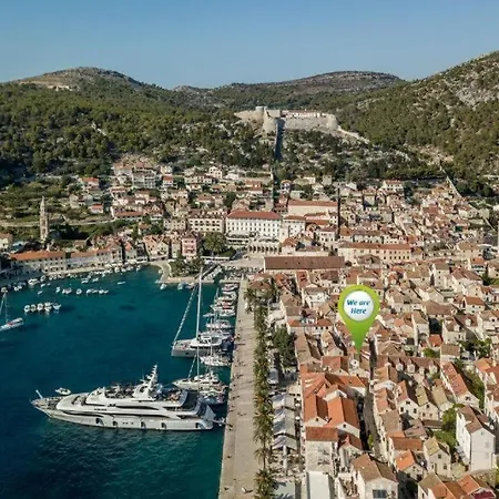 Διαμέρισμα Hvar Bayfront Χβαρ